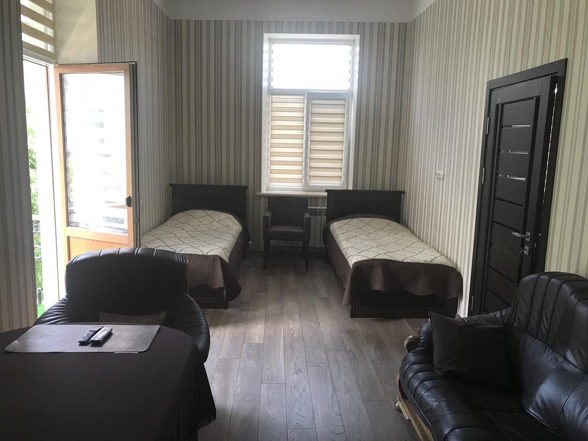 Elitne Zhitlo Apartment Kolomiya Ngoại thất bức ảnh