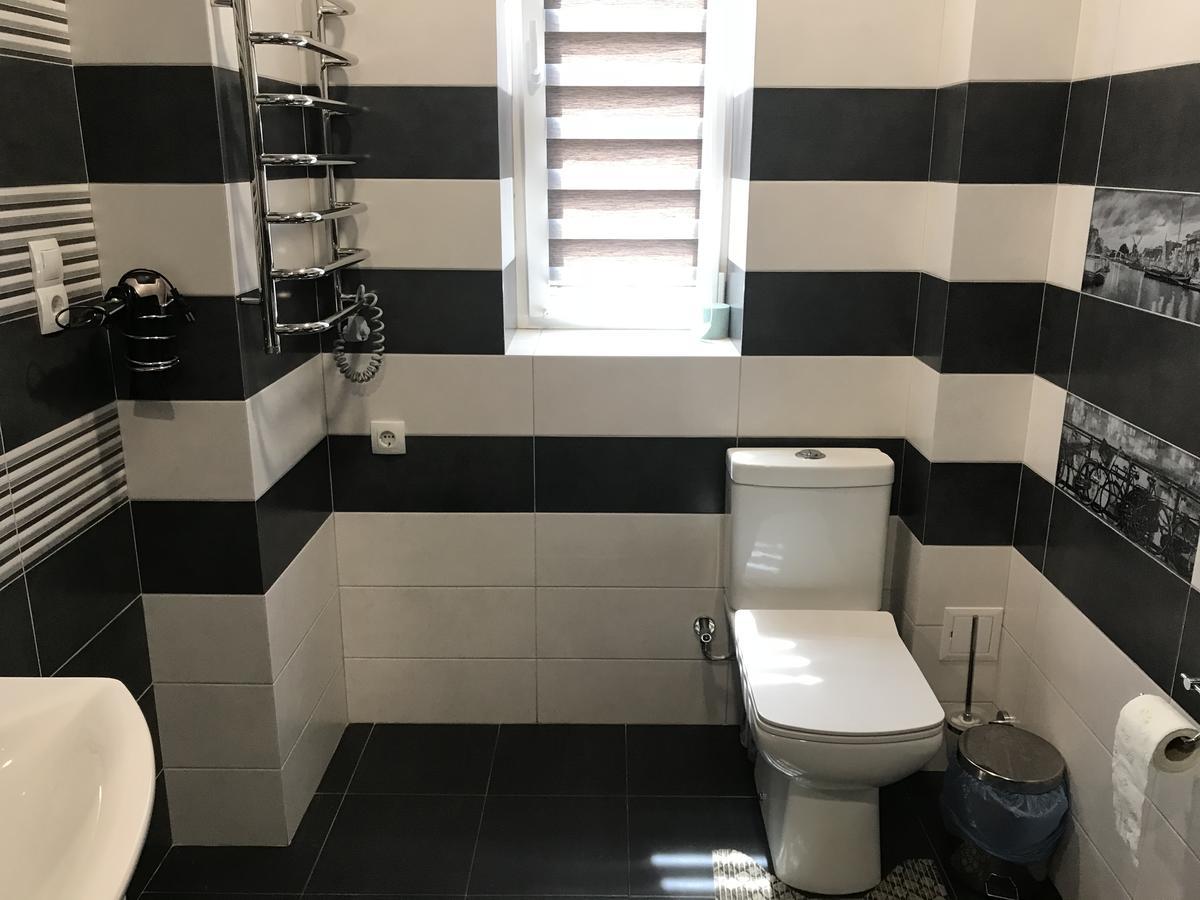 Elitne Zhitlo Apartment Kolomiya Ngoại thất bức ảnh